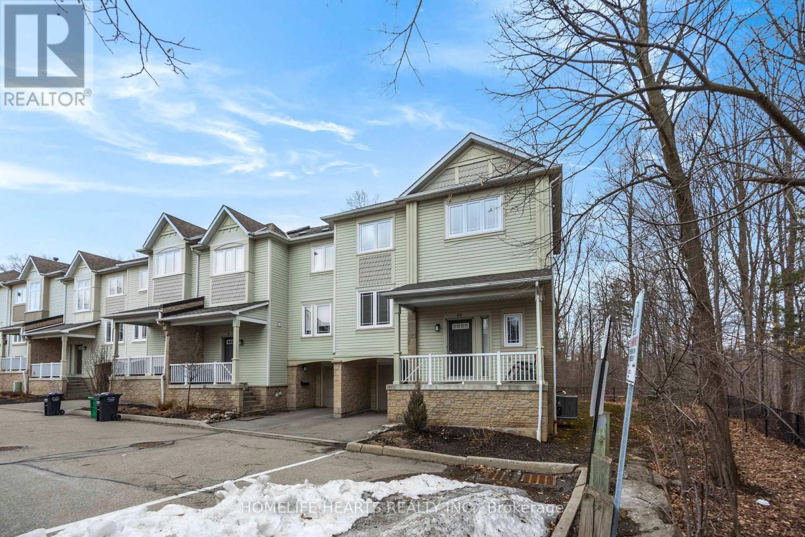 Row / Townhouse for Sale in 62 - 7105 BRANIGAN GATE|Mississauga (Meadowvale Village), Ontario L5N7S2