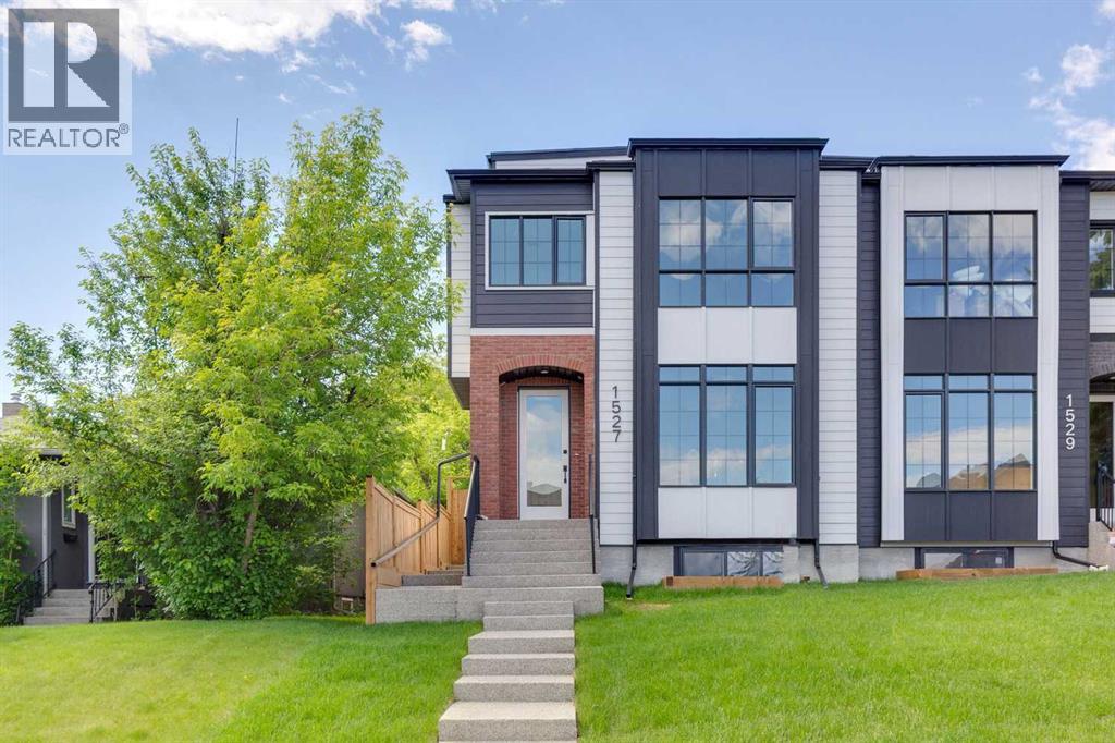 Duplex for Sale in 1527 29 Avenue SW|Calgary, Alberta T2T1M4