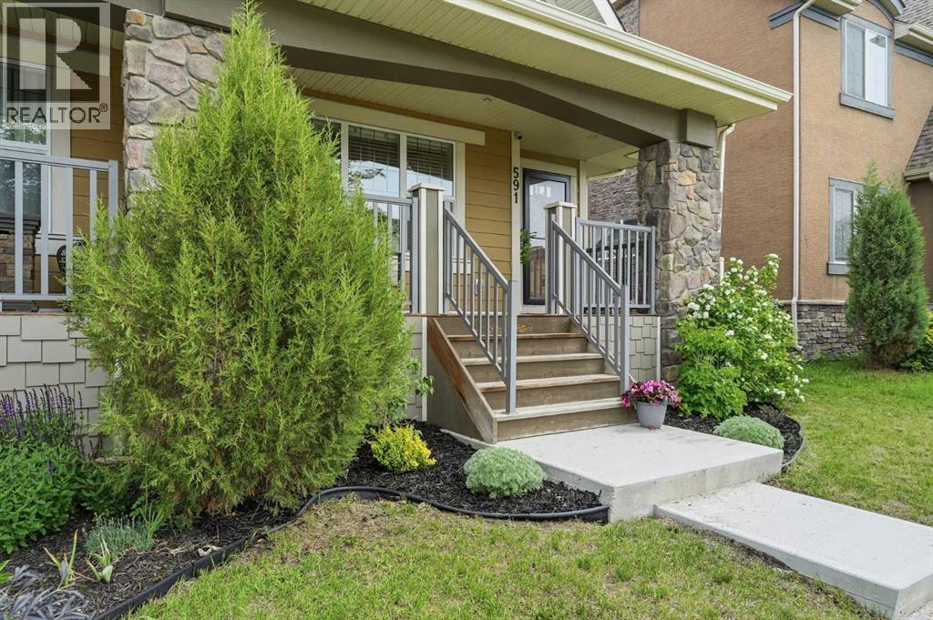 Duplex for Sale in 591 Mahogany Boulevard SE|Calgary, Alberta T3M1X8 3