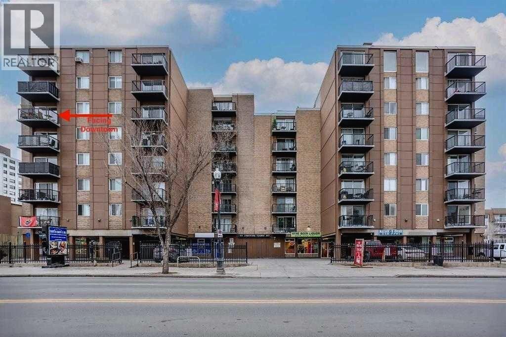 Apartment for Sale in 5E, 515 17 Avenue SW|Calgary, Alberta T2S0A9 3