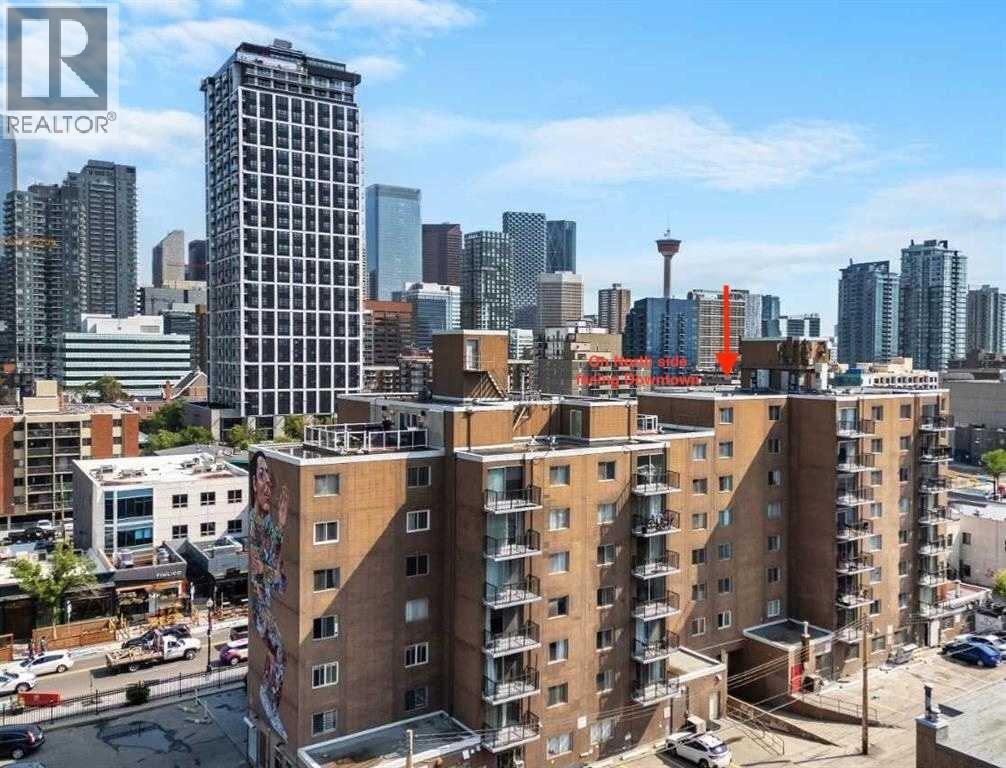 Apartment for Sale in 5E, 515 17 Avenue SW|Calgary, Alberta T2S0A9 2