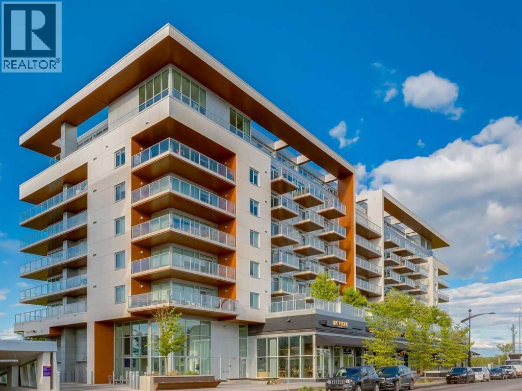 Apartment for Sale in 110, 8505 Broadcast Avenue SW|Calgary, Alberta T3H6B6 2