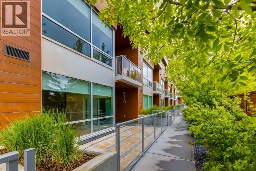 Apartment for Sale in 110, 8505 Broadcast Avenue SW|Calgary, Alberta T3H6B6 3