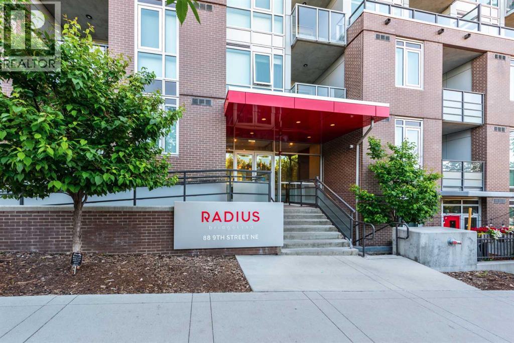 Apartment for Sale in 414, 88 9 Street NE|Calgary, Alberta T2E4E1