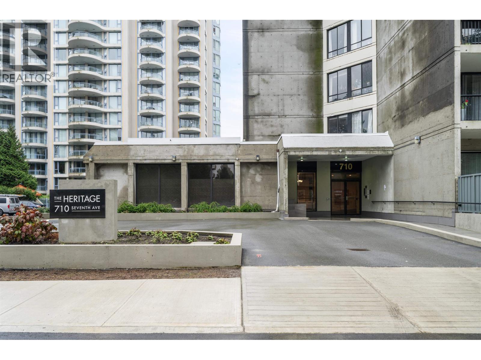 For sale: 502 710 SEVENTH AVENUE, New Westminster, British