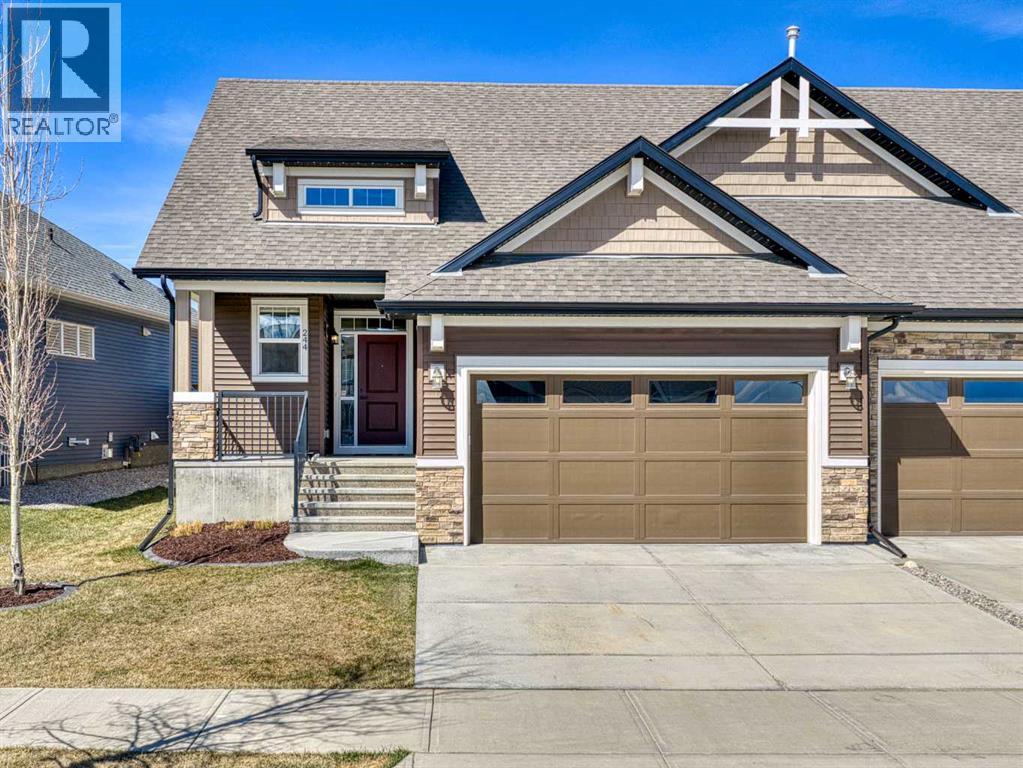 For sale: 244 D'arcy Ranch Drive, Okotoks, Alberta T1S5V9