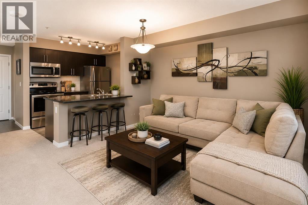 Apartment for Sale in 1205, 1317 27 Street SE|Calgary, Alberta T2A4Y5