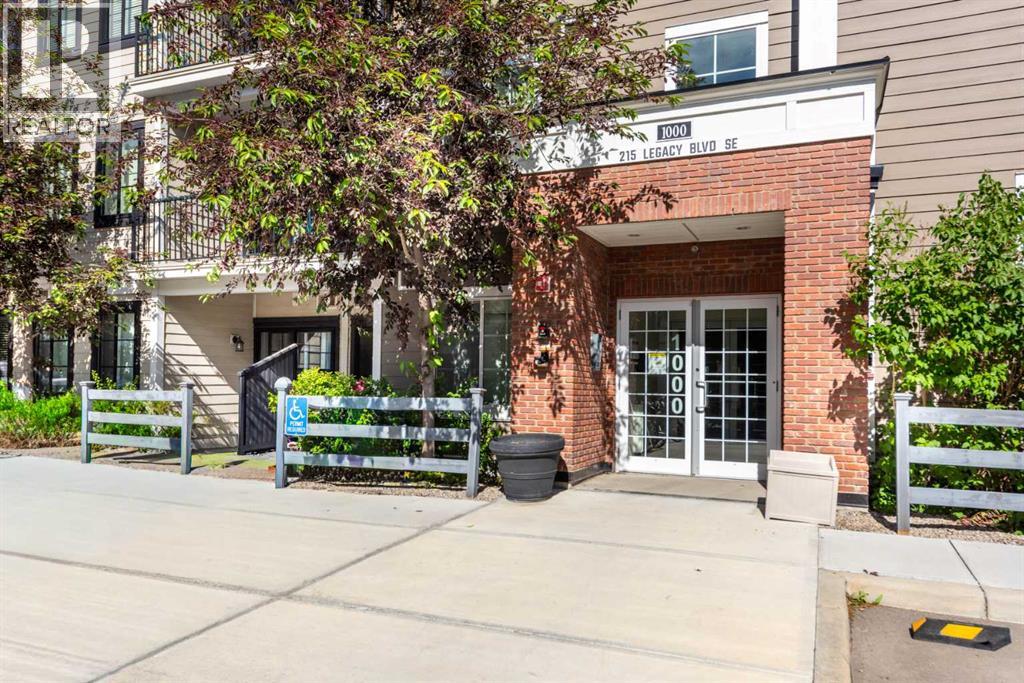 Apartment for Sale in 1407, 215 Legacy Blvd SE|Calgary, Alberta T2X3Z4 2