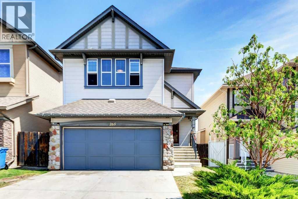 House for Sale in 265 Brightonwoods Gardens SE|Calgary, Alberta T2Z0T4 2