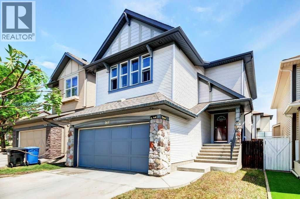 House for Sale in 265 Brightonwoods Gardens SE|Calgary, Alberta T2Z0T4