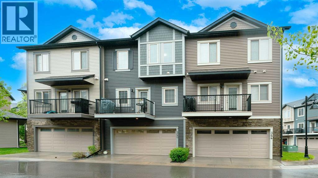 Row / Townhouse for Sale in 340 Legacy Point SE|Calgary, Alberta T2X3Z3 2