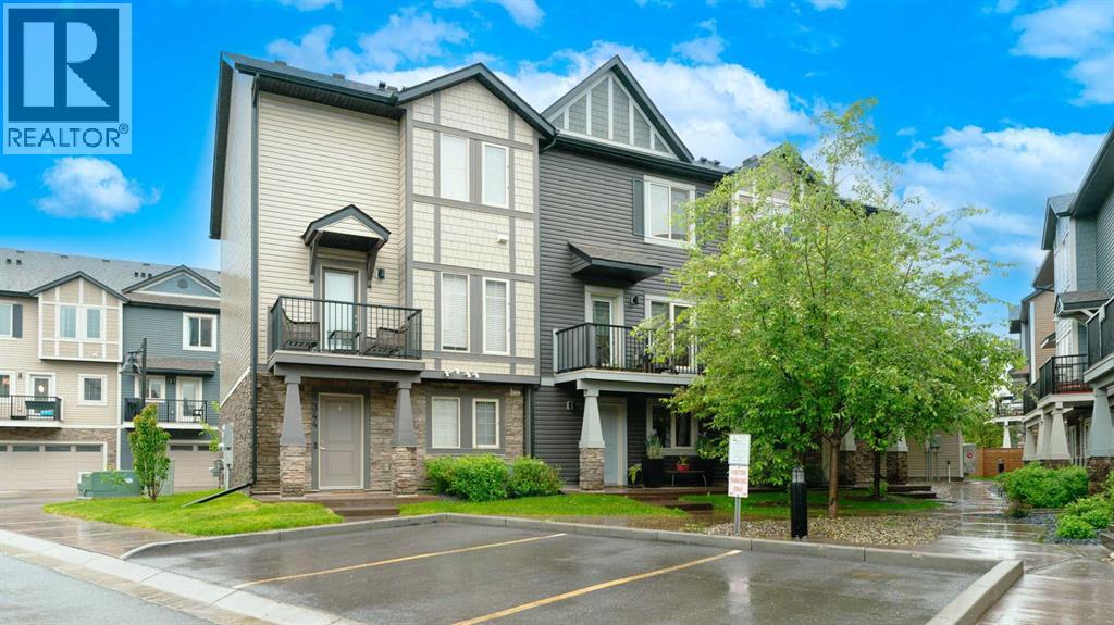 Row / Townhouse for Sale in 340 Legacy Point SE|Calgary, Alberta T2X3Z3