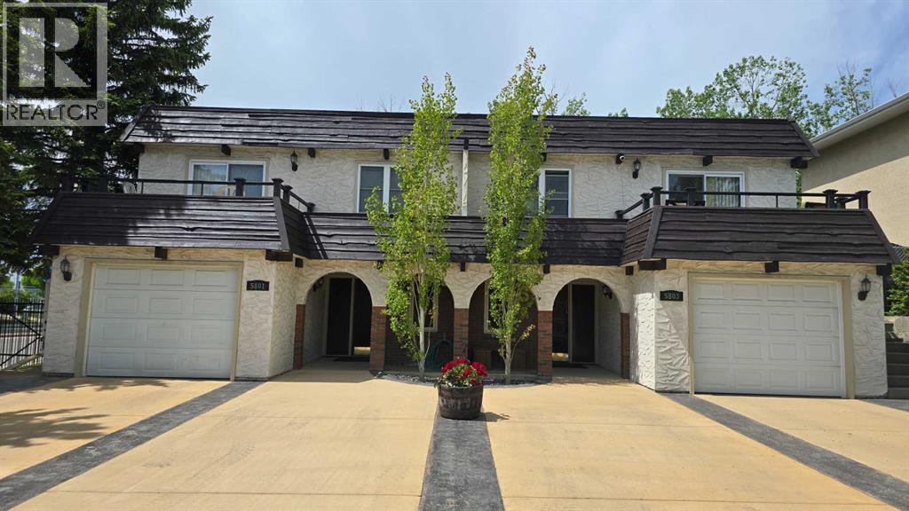Duplex for Sale in 5803 Dalgleish Road NW|Calgary, Alberta T3A1K4