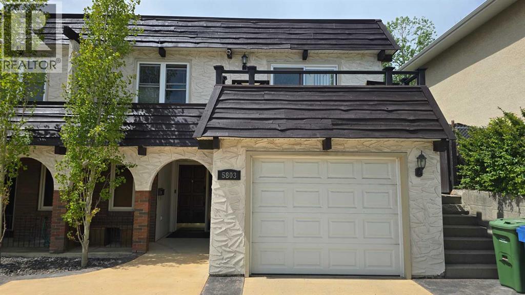 Duplex for Sale in 5803 Dalgleish Road NW|Calgary, Alberta T3A1K4 3
