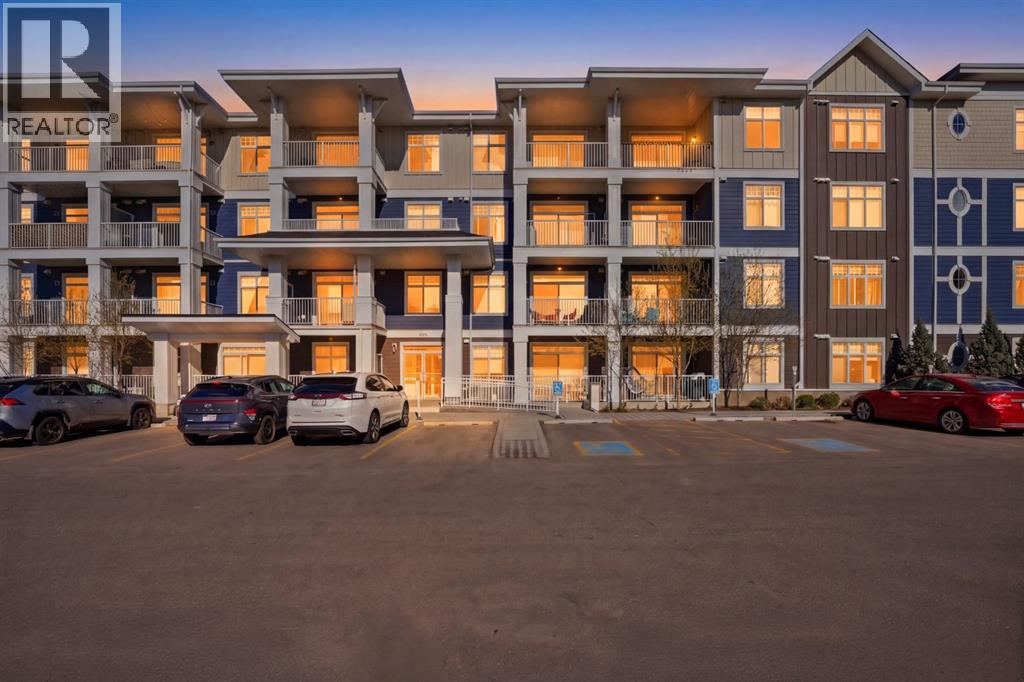 Apartment for Sale in 213, 400 Auburn Meadows Common SE|Calgary, Alberta T3M3K7