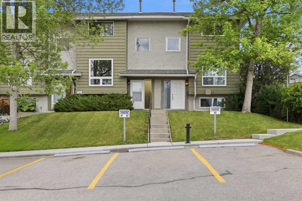 Row / Townhouse for Sale in 97, 6915 Ranchview Drive NW|Calgary, Alberta T3G1R8 2