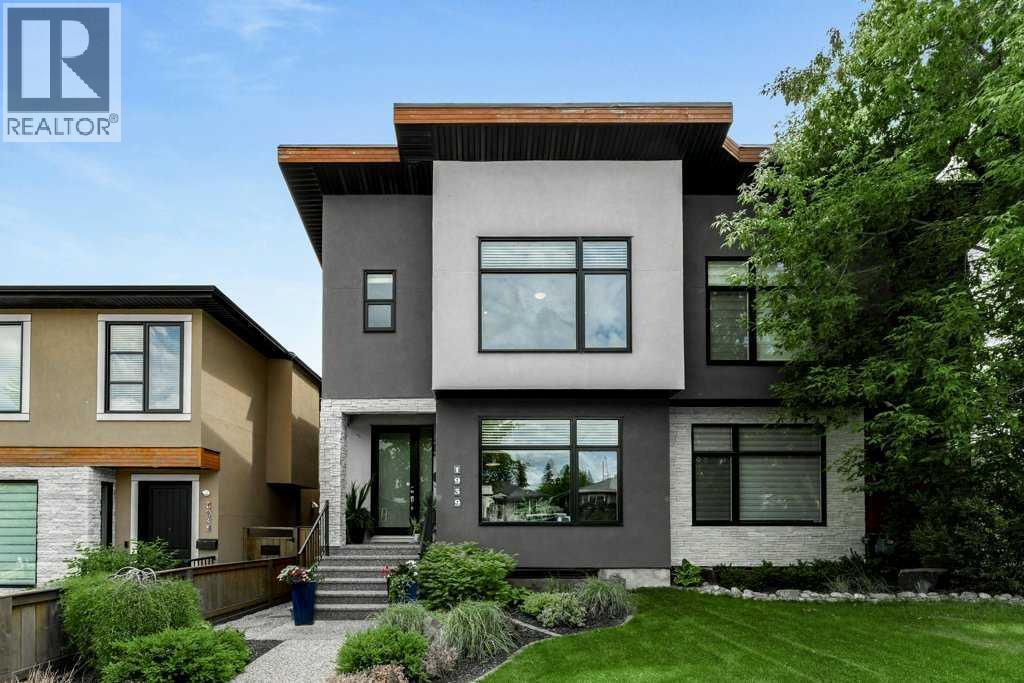 Duplex for Sale in 1939 26 Avenue SW|Calgary, Alberta T2T1E4
