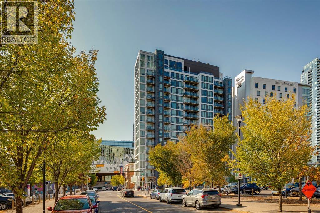 Apartment for Sale in 1003, 450 8 Avenue SE|Calgary, Alberta T2G1T2