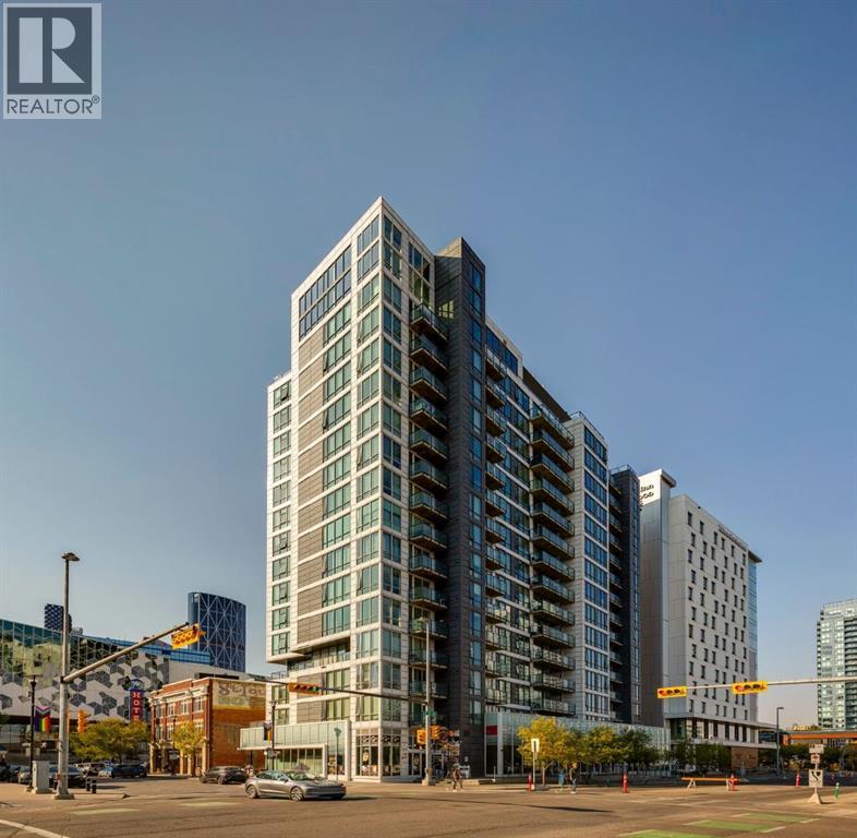 Apartment for Sale in 1003, 450 8 Avenue SE|Calgary, Alberta T2G1T2 2