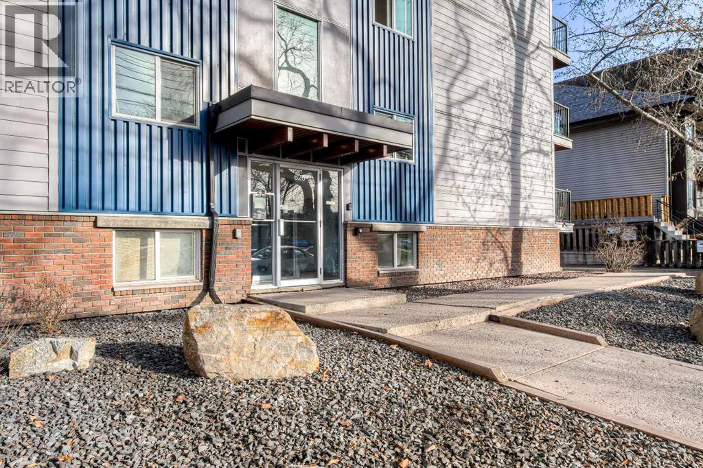 Apartment for Sale in 102, 626 2 Avenue NE|Calgary, Alberta T2E0E8 2