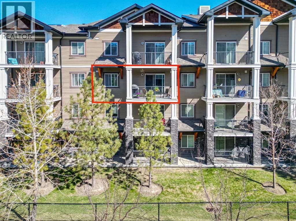 Apartment for Sale in 1313, 130 Panatella Street NW|Calgary, Alberta T3K0Y6