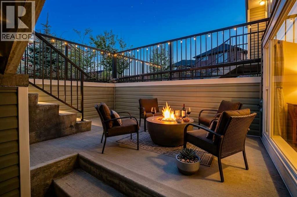 Row / Townhouse for Sale in 1910, 7451 Falconridge Boulevard NE|Calgary, Alberta T3J0Z8 2