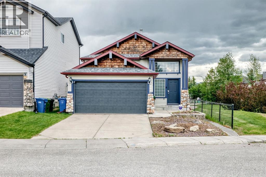 House for Sale in 91 Panamount Gardens NW|Calgary, Alberta T3K5V5