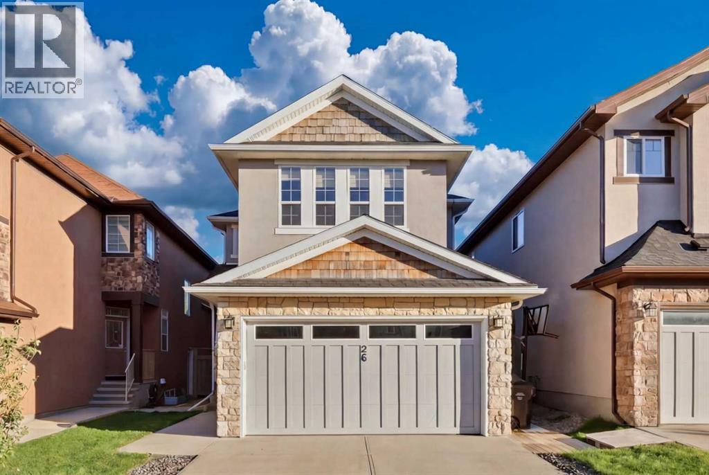 House for Sale in 26 Sage Meadows Way NW|Calgary, Alberta T3P0E7