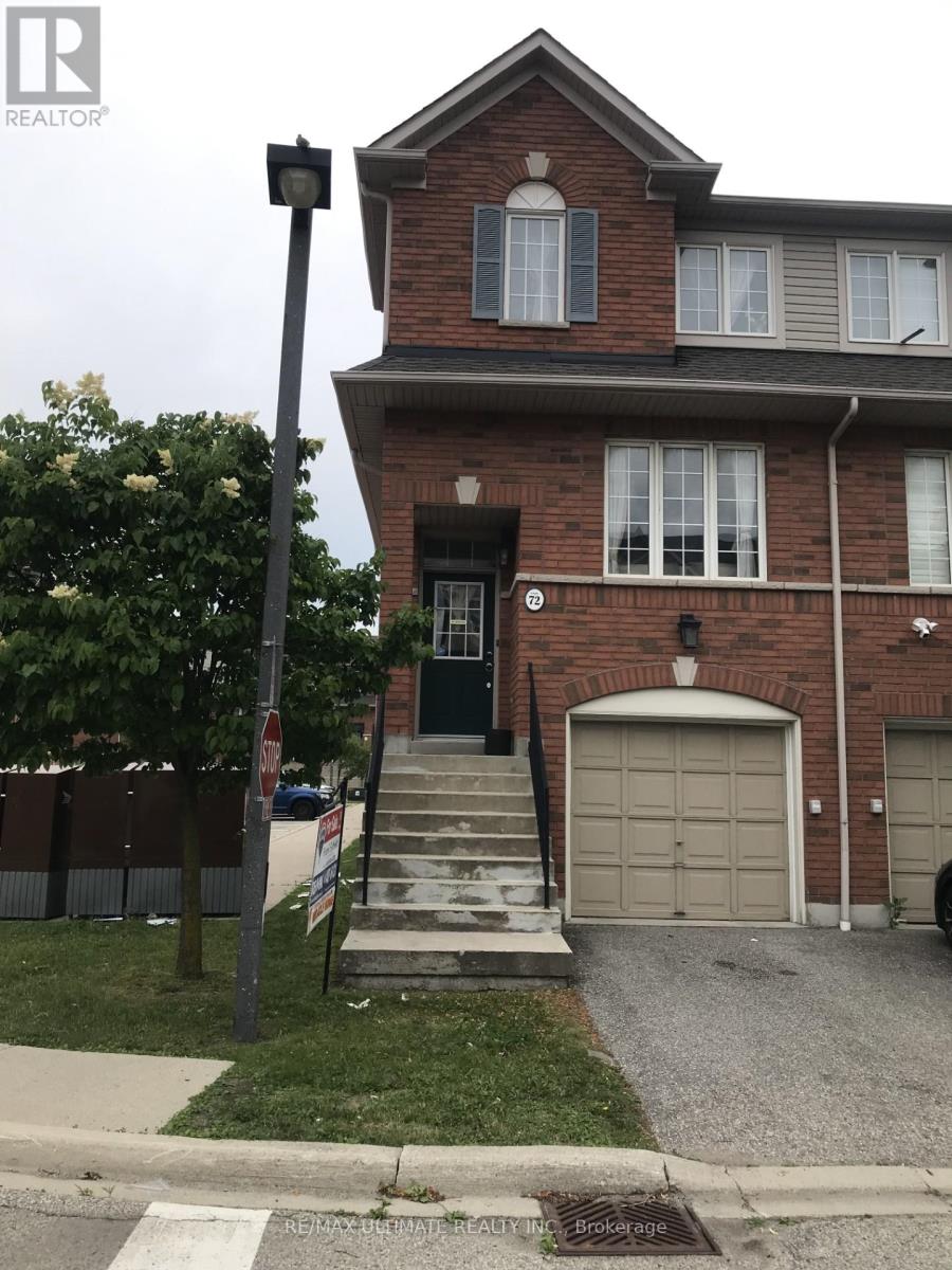 Row / Townhouse for Sale in 72 - 4950 ALBINA WAY|Mississauga (Hurontario), Ontario L4Z4J7