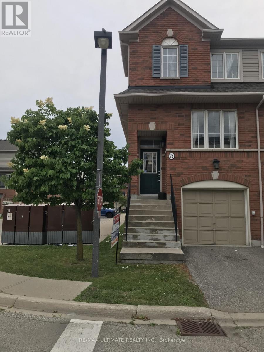Row / Townhouse for Sale in 72 - 4950 ALBINA WAY|Mississauga (Hurontario), Ontario L4Z4J7 2