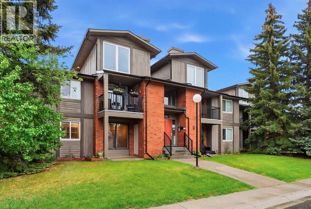 Apartment for Sale in 723, 6400 Coach Hill Road SW|Calgary, Alberta T3H1l6