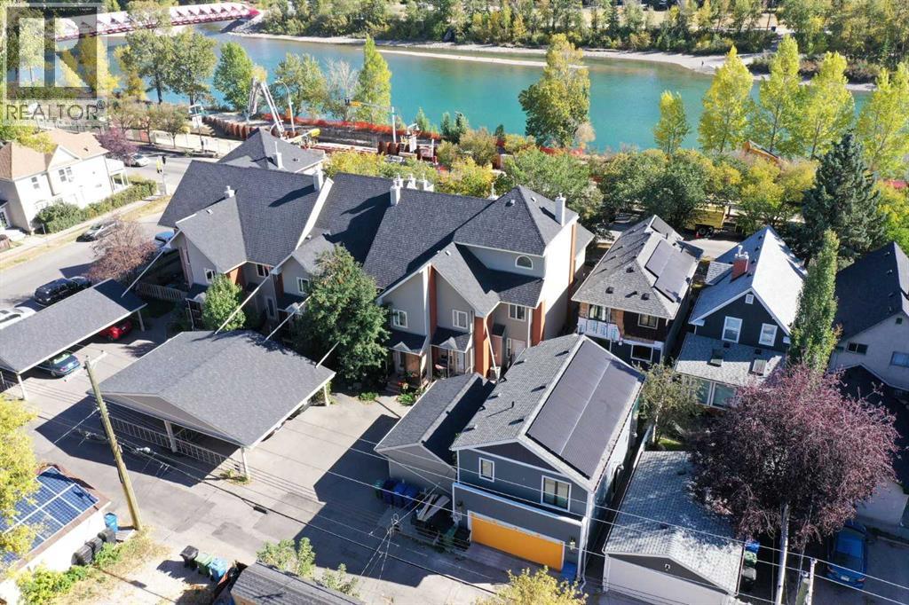 Row / Townhouse for Sale in 107 9 Street NW|Calgary, Alberta T2N0E3 3