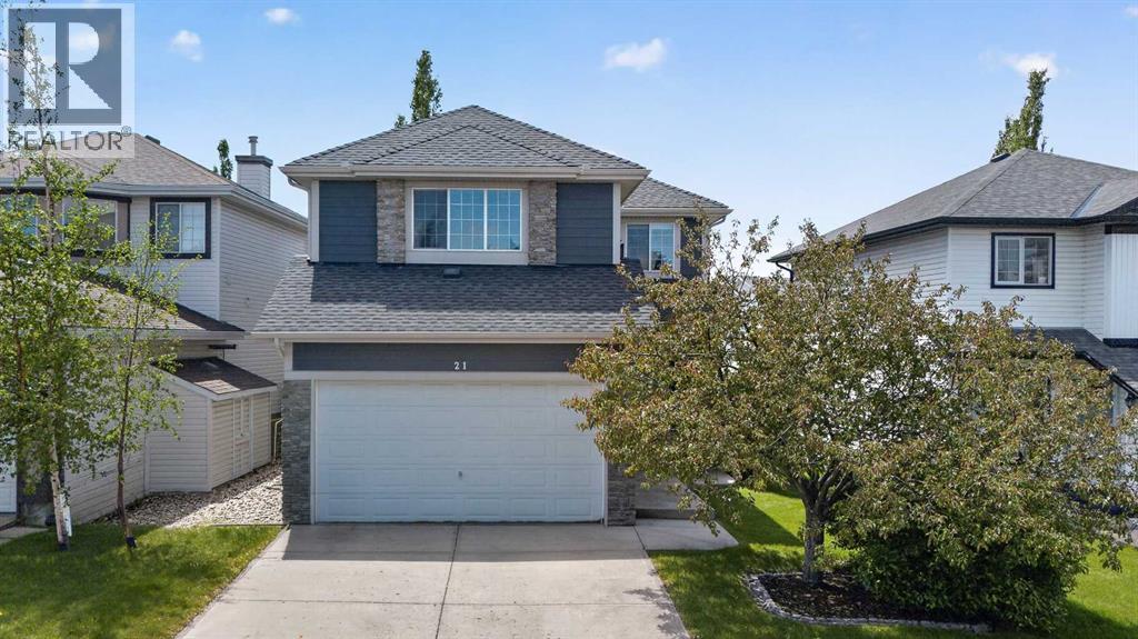 House for Sale in 21 Citadel Crest Link NW|Calgary, Alberta T3G4W2