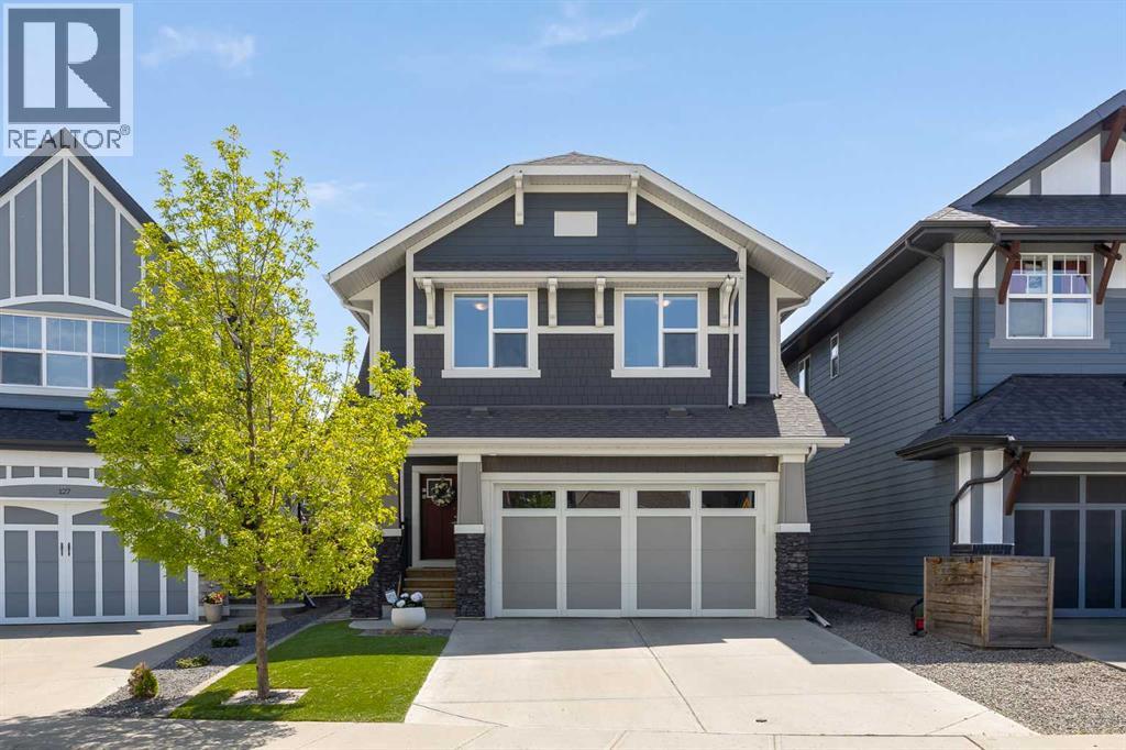 House for Sale in 123 Masters Rise SE|Calgary, Alberta T3M2L5