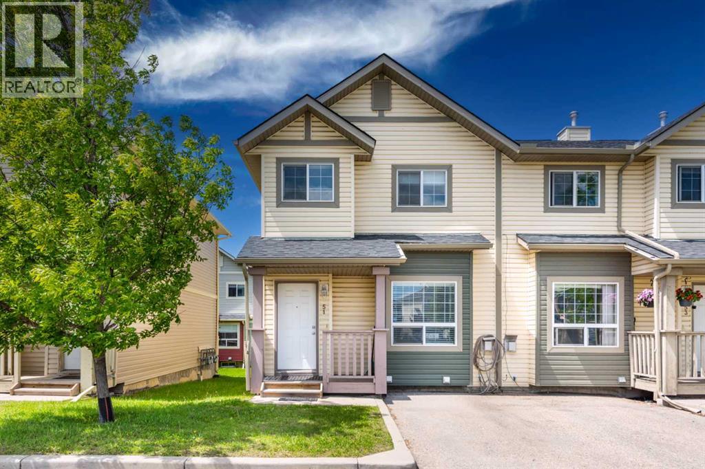 Row / Townhouse for Sale in 51, 111 Tarawood Lane NE|Calgary, Alberta T3J5B9 2