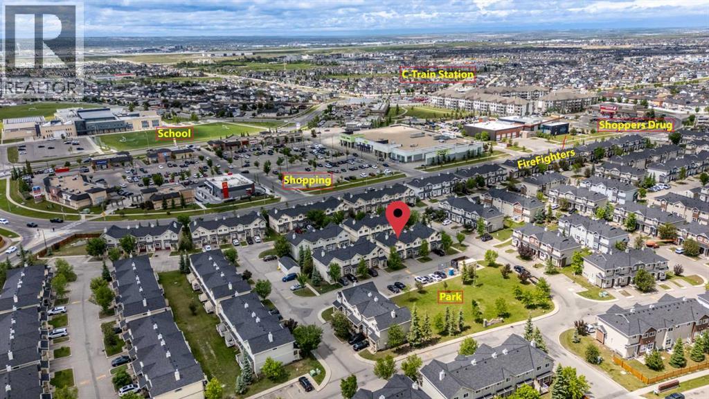 Row / Townhouse for Sale in 51, 111 Tarawood Lane NE|Calgary, Alberta T3J5B9 4