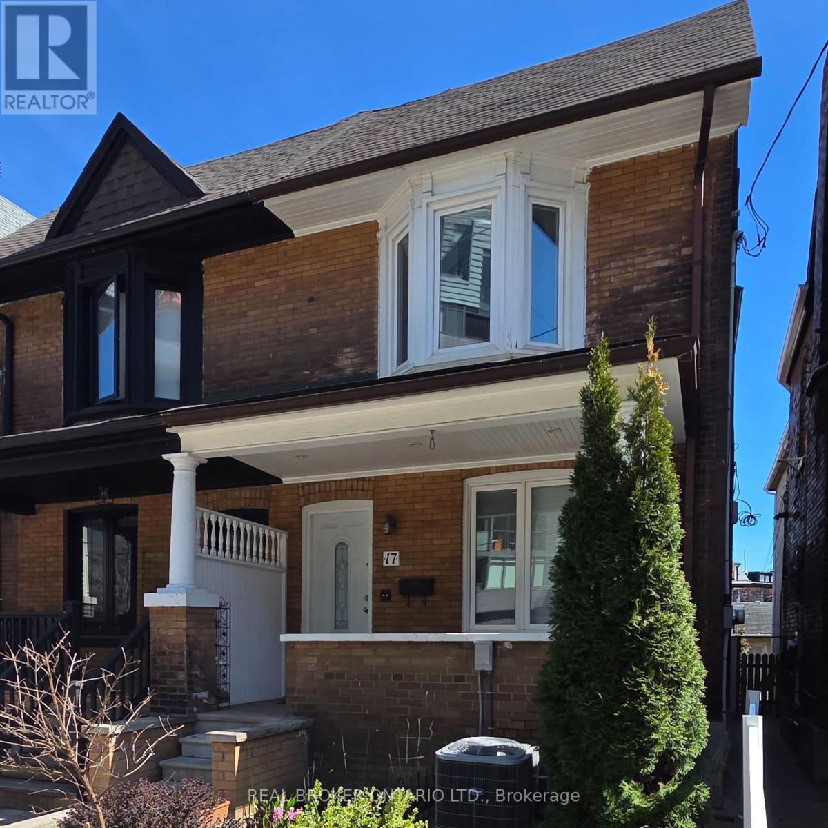 17 HOWARD PARK AVENUE