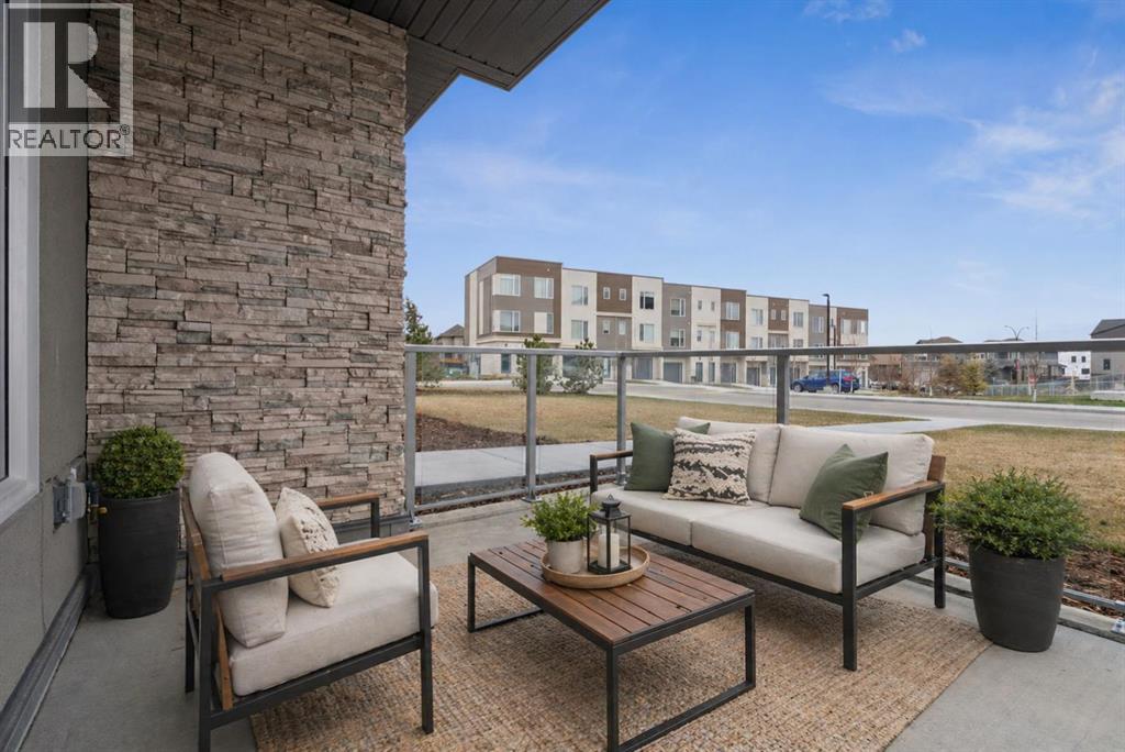 Apartment for Sale in 103, 655 Shawnee Square SW|Calgary, Alberta T2Y1E3