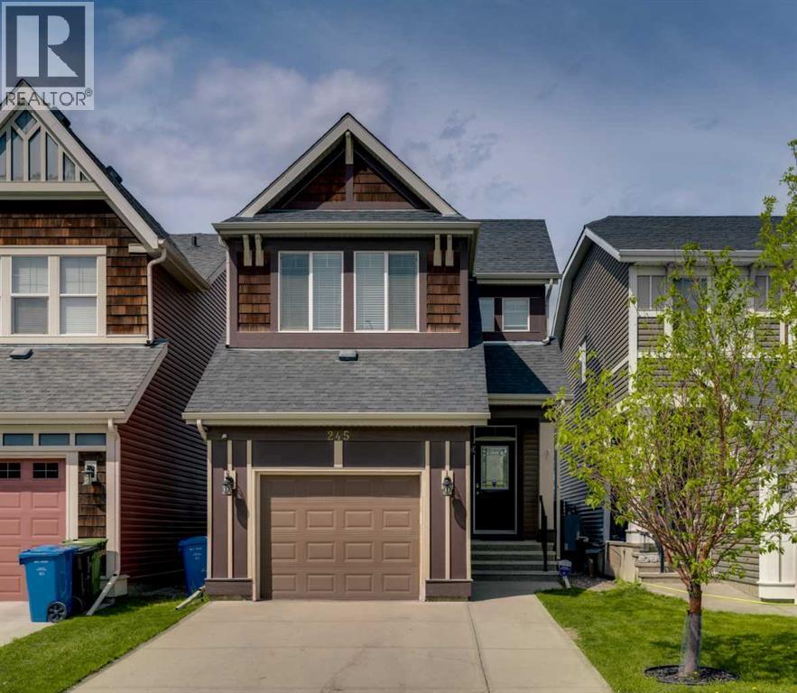 House for Sale in 245 Auburn Crest Way SE|Calgary, Alberta T3M1T6 2