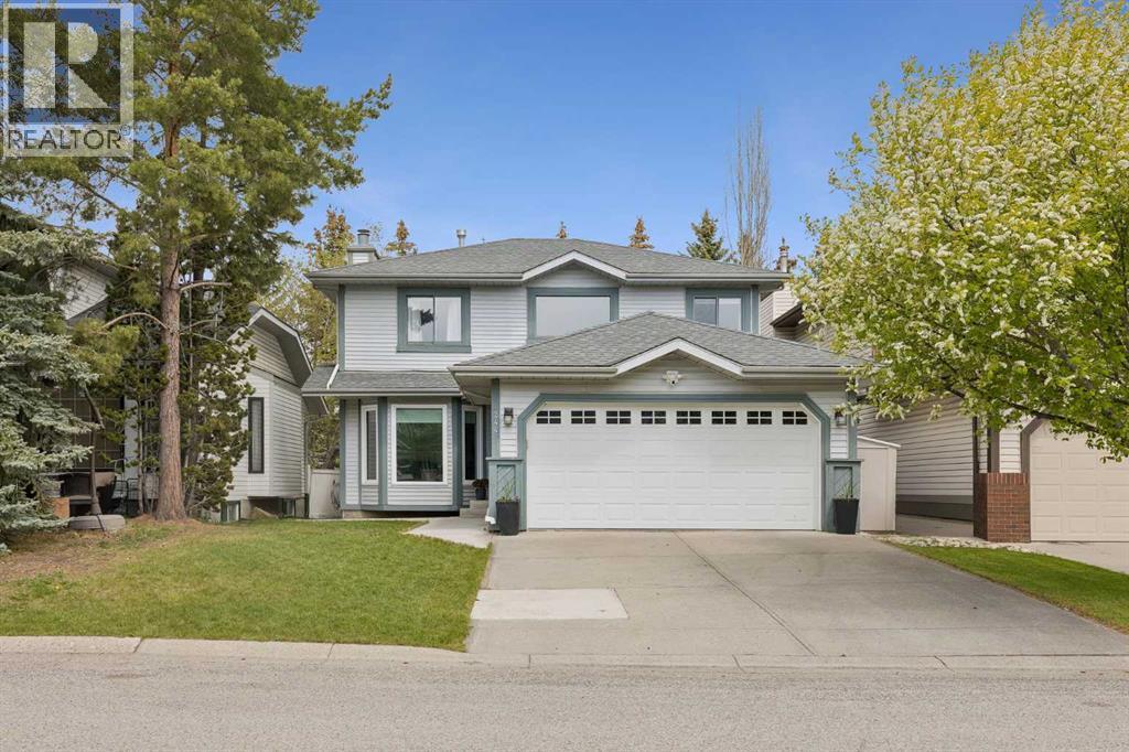 House for Sale in 244 Scurfield Place NW|Calgary, Alberta T3L1T5 2