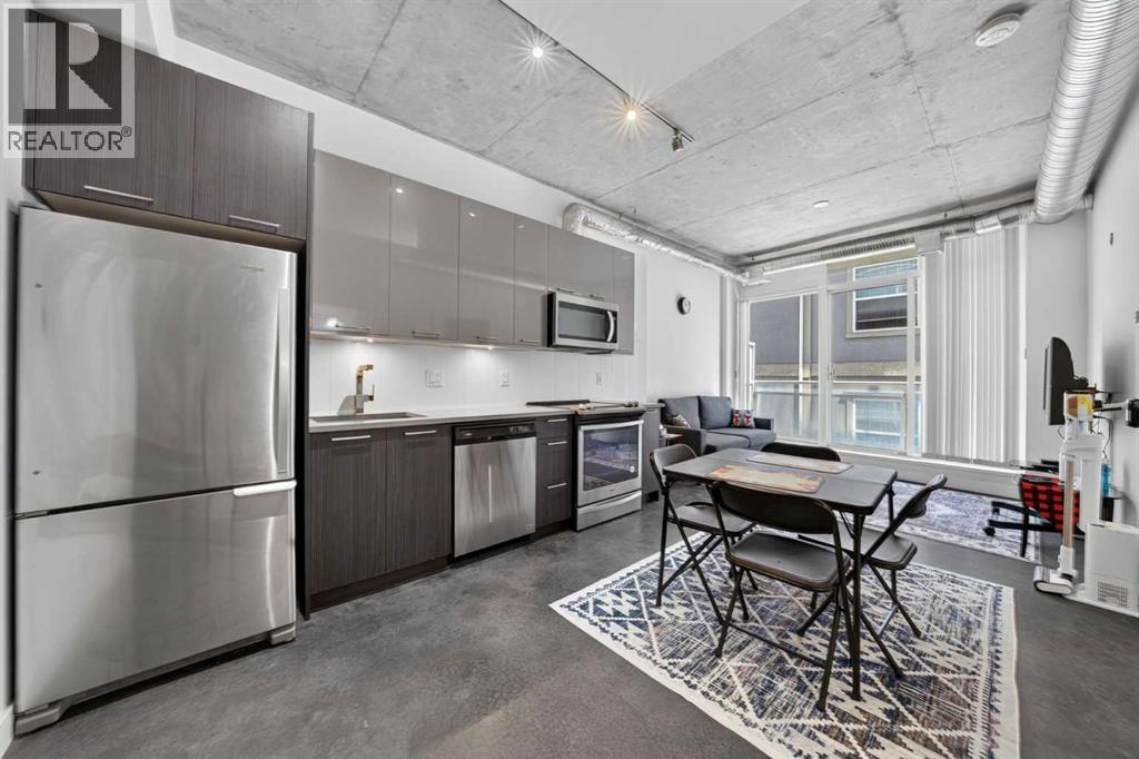 Apartment for Sale in 305, 624 8 Avenue SE|Calgary, Alberta t2g1s7 5