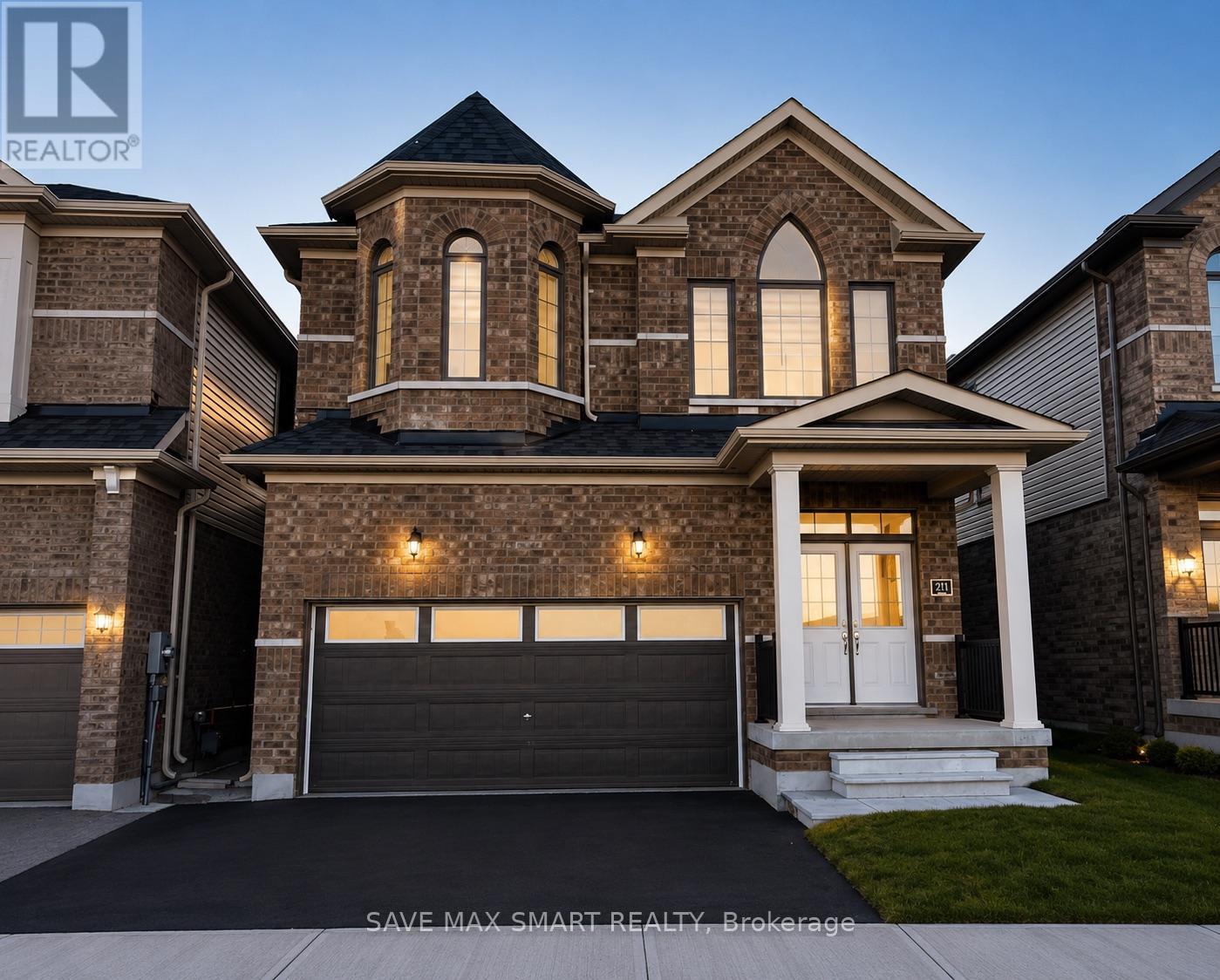 For rent: 211 TERRY FOX DRIVE, Barrie, Ontario L9S2Z8 - S13177270