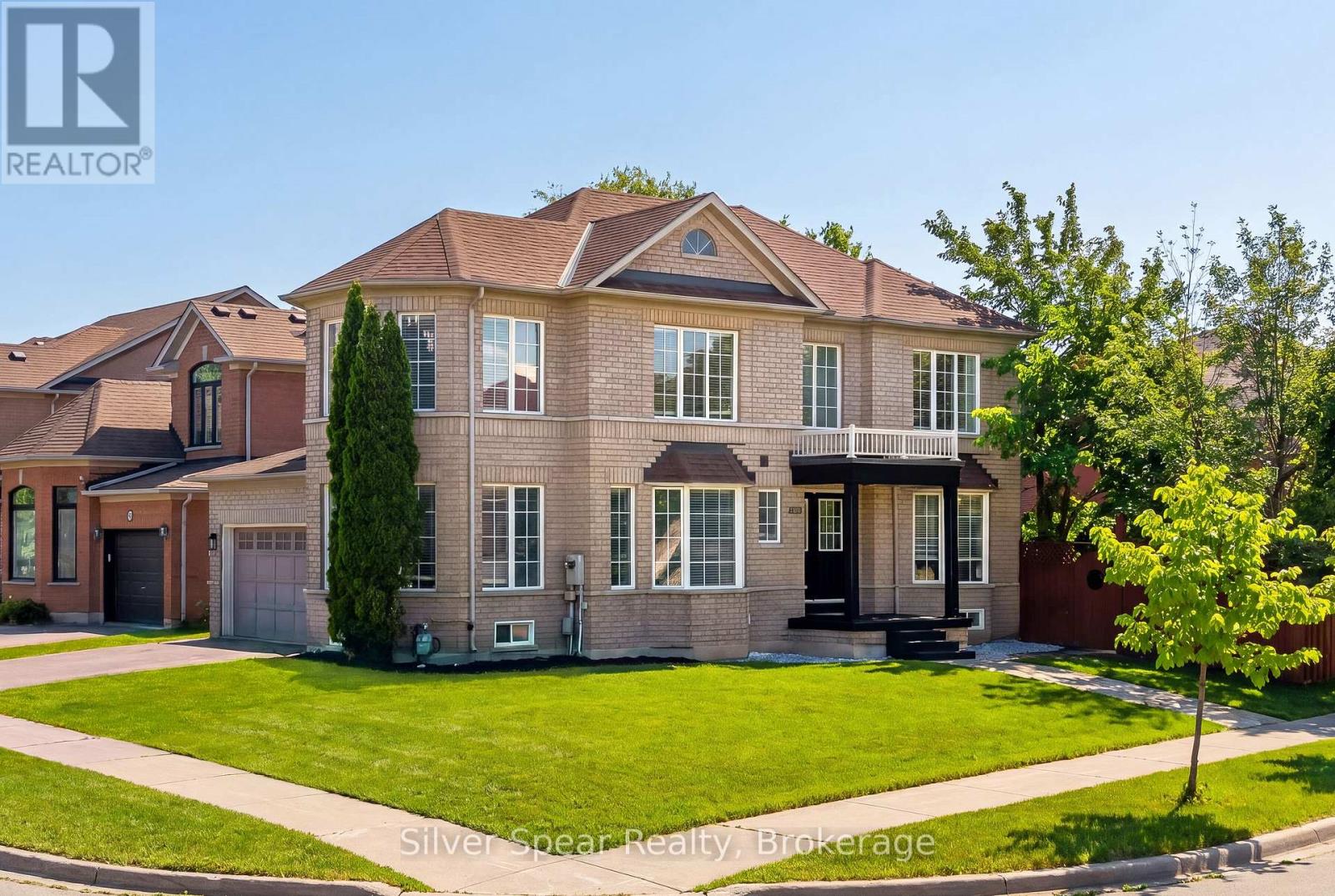 3762 FREEMAN TERRACE, Mississauga (Churchill Meadows), Ontario L5M6Y3