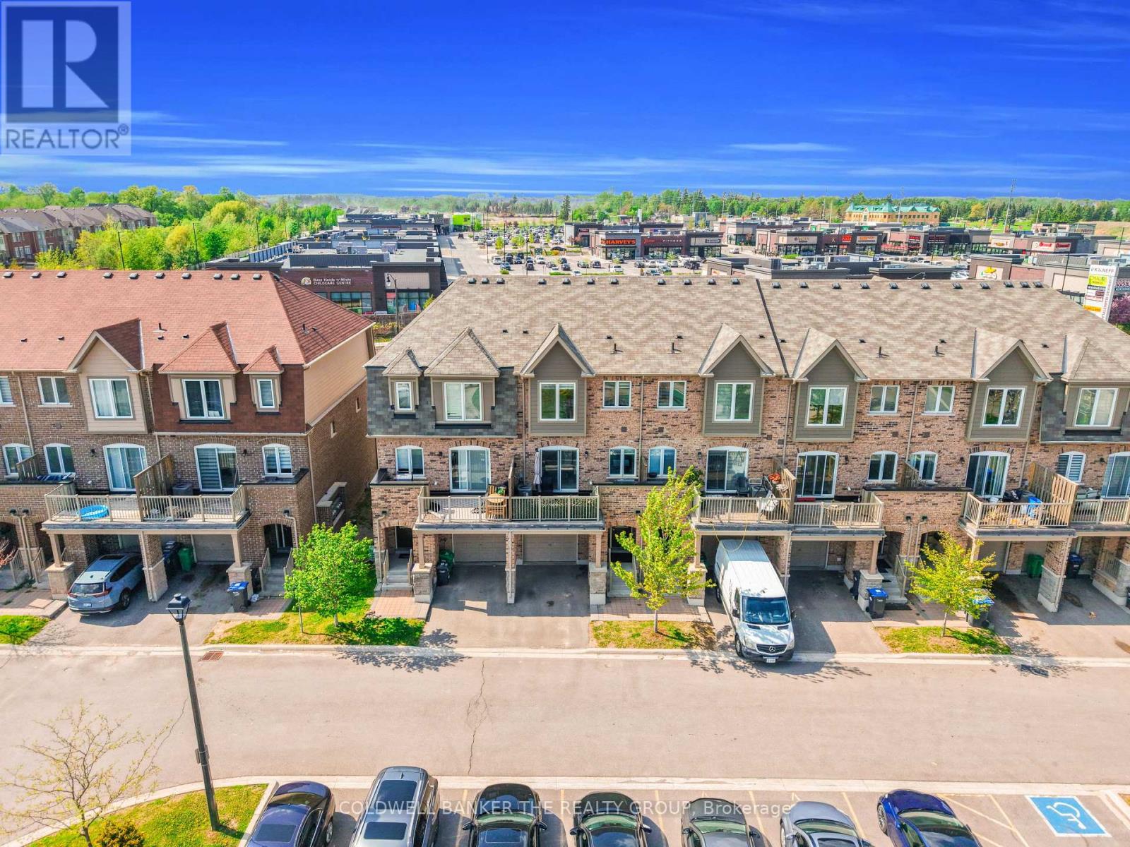 Row / Townhouse for Sale in 8 - 50 EDINBURGH DRIVE|Brampton (Bram West), Ontario L6Y1N9 4
