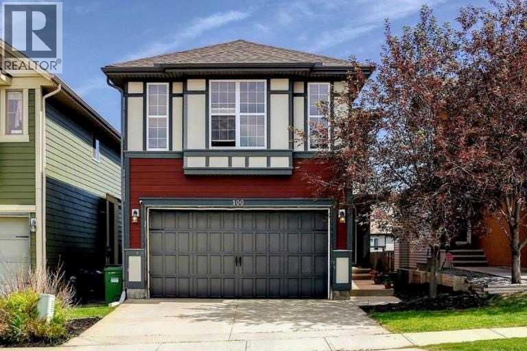 House for Sale in 100 Sage Valley Drive NW|Calgary, Alberta T3R0C8