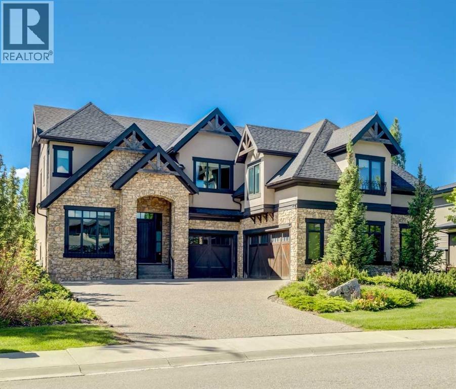 House for Sale in 305 Spyglass Way|Rural Rocky View County, Alberta T3L2N6