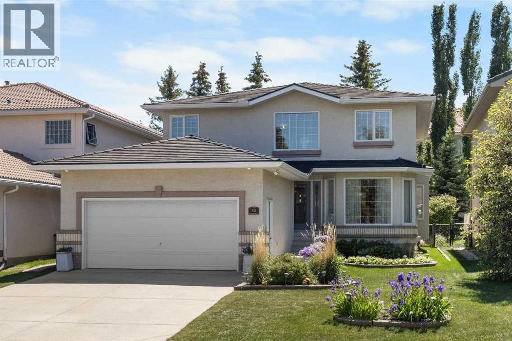 House for Sale in 43 Hampstead Close NW|Calgary, Alberta T3A5J3