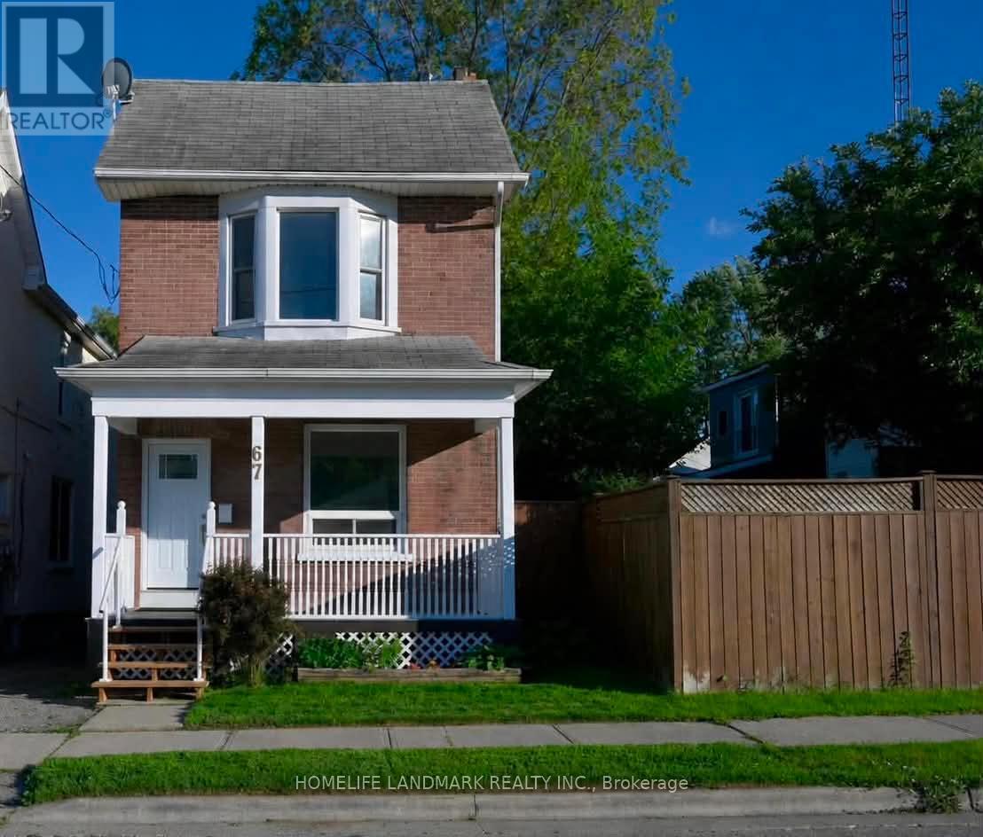 67 BANTING AVENUE