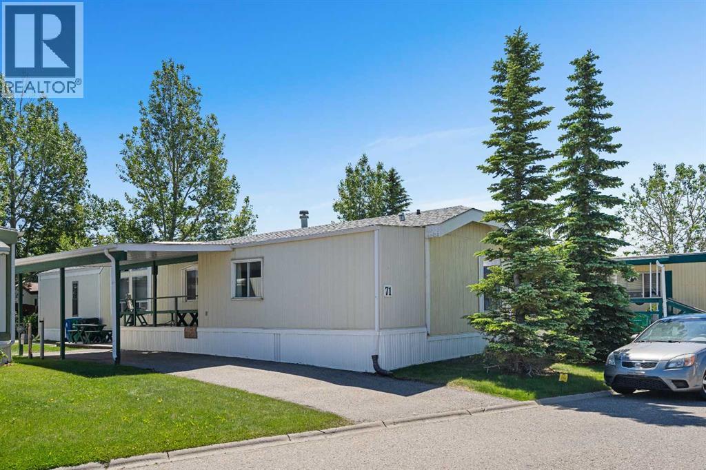 Mobile Home for Sale in 71, 99 Arbour Lake Road NW|Calgary, Alberta T3G4E4