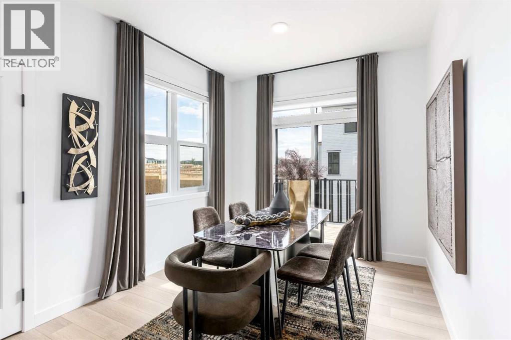 Row / Townhouse for Sale in 801, 437 Alpine Avenue SW|Calgary, Alberta T2Y0Z8 5